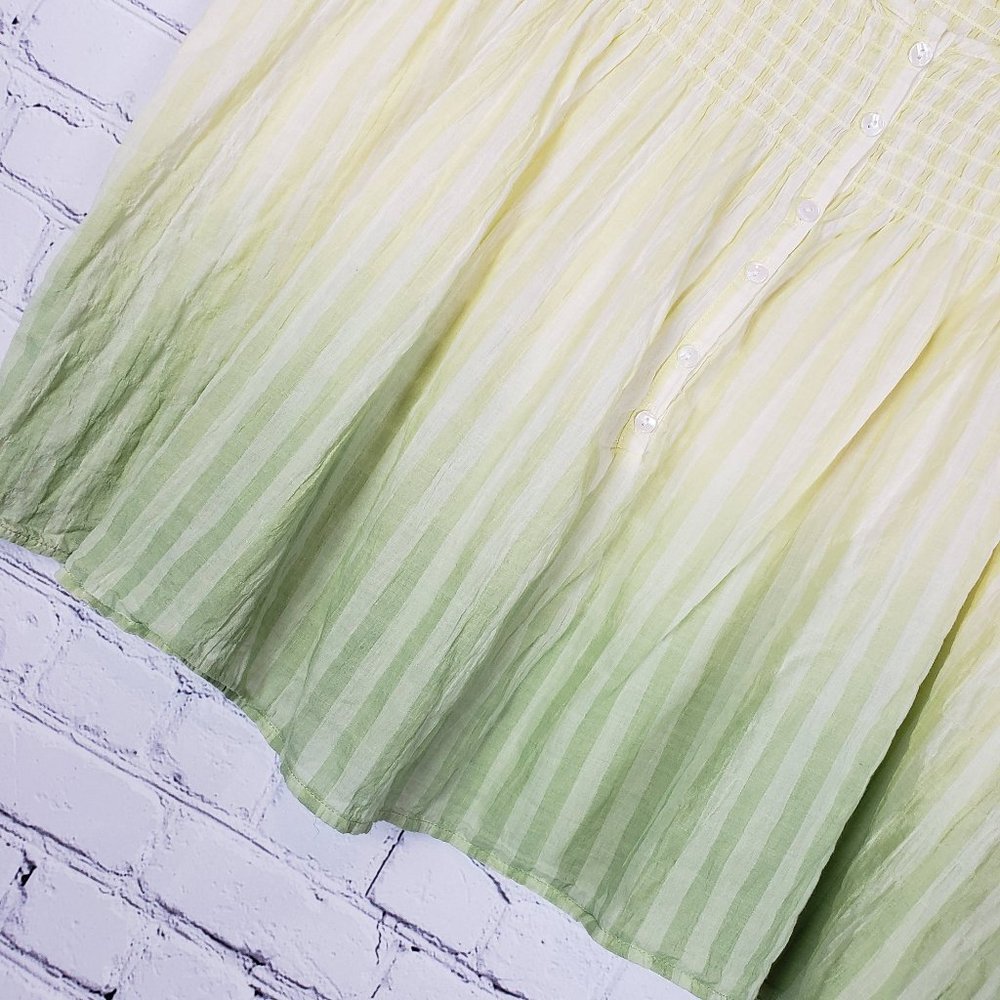 We The Free Bit of Something Ombre Dye Top NWT XS - Picture 5 of 12
